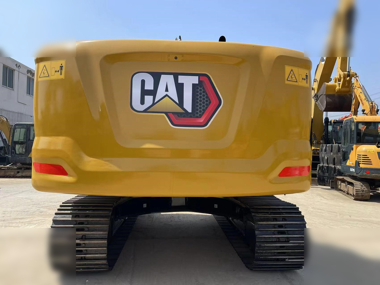 CATERPILLAR 320GC - 크롤러 굴삭기 : 사진 3 CATERPILLAR 320GC - 크롤러 굴삭기 : 사진 3