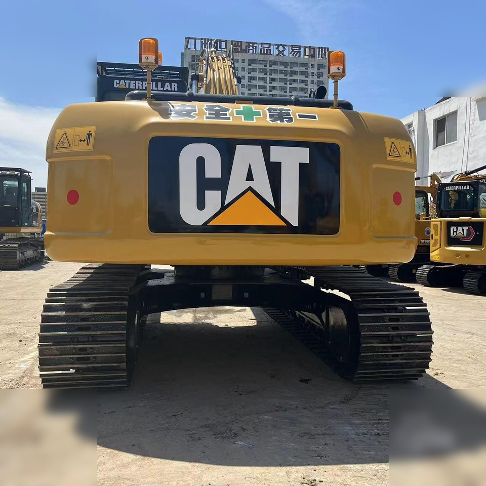 CATERPILLAR 323DL - 크롤러 굴삭기 : 사진 3 CATERPILLAR 323DL - 크롤러 굴삭기 : 사진 3