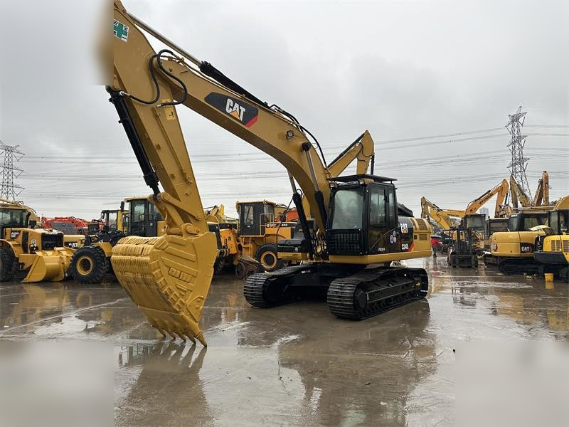 CATERPILLAR 324DL - 크롤러 굴삭기 : 사진 3 CATERPILLAR 324DL - 크롤러 굴삭기 : 사진 3