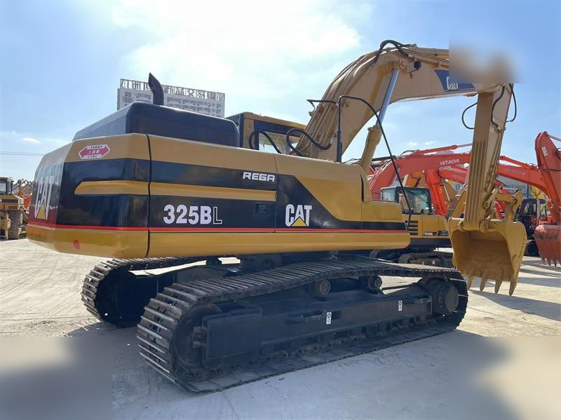 CATERPILLAR 325BL - 크롤러 굴삭기 : 사진 4 CATERPILLAR 325BL - 크롤러 굴삭기 : 사진 4