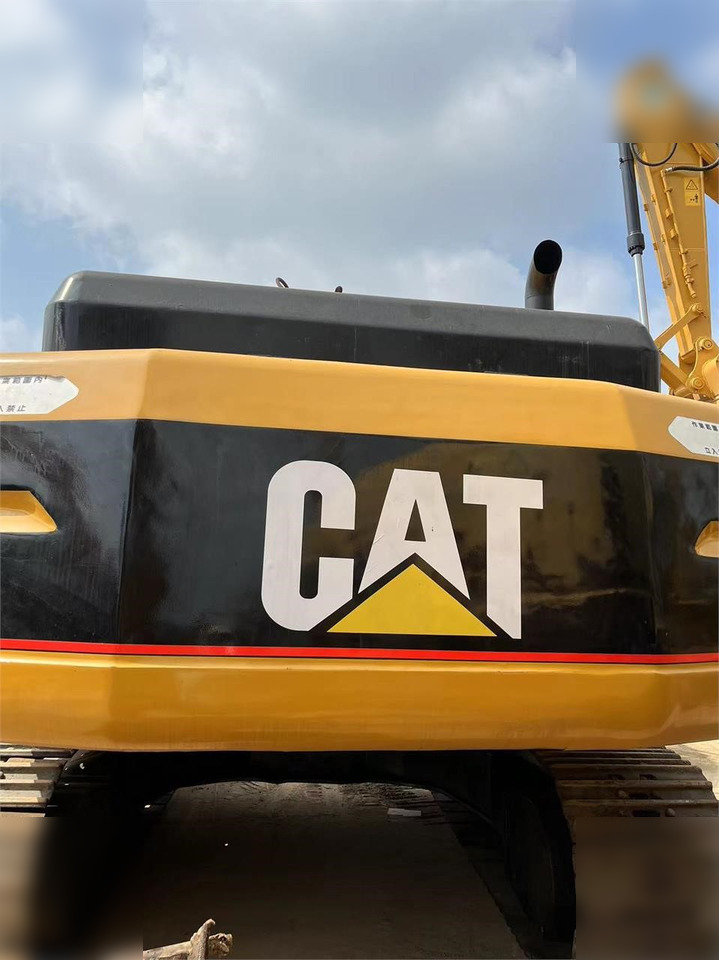 CATERPILLAR 325BL - 크롤러 굴삭기 : 사진 5 CATERPILLAR 325BL - 크롤러 굴삭기 : 사진 5