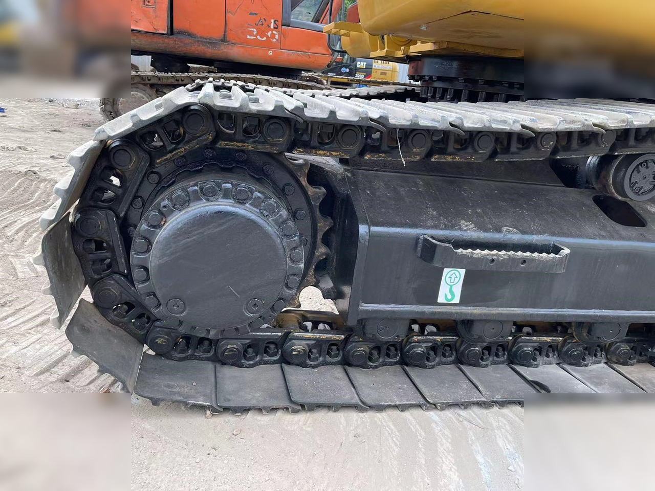 CATERPILLAR 325DL - 크롤러 굴삭기 : 사진 4 CATERPILLAR 325DL - 크롤러 굴삭기 : 사진 4