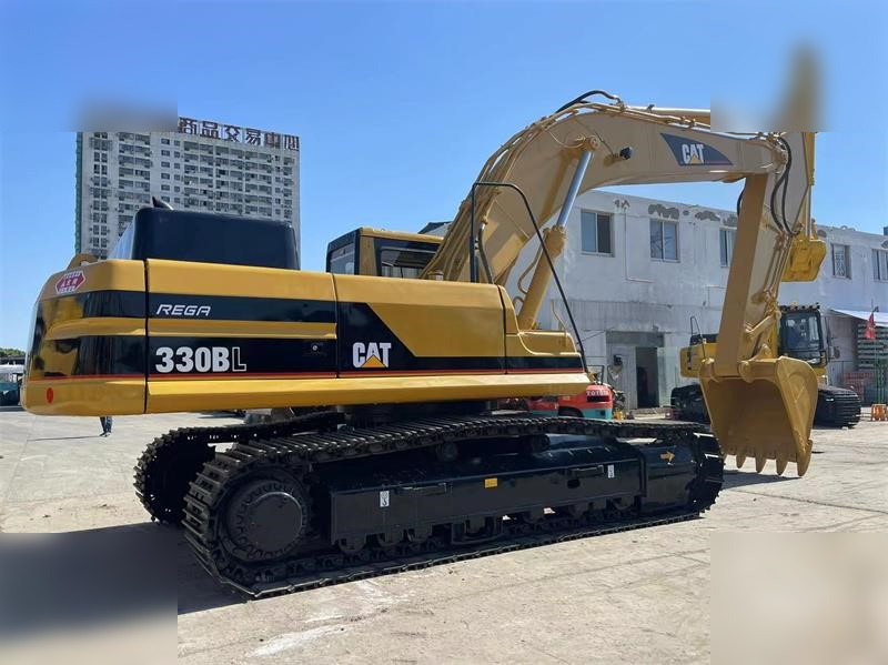 CATERPILLAR 330BL - 크롤러 굴삭기 : 사진 2 CATERPILLAR 330BL - 크롤러 굴삭기 : 사진 2
