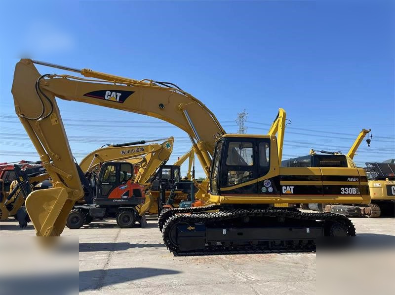 CATERPILLAR 330BL - 크롤러 굴삭기 : 사진 1 CATERPILLAR 330BL - 크롤러 굴삭기 : 사진 1