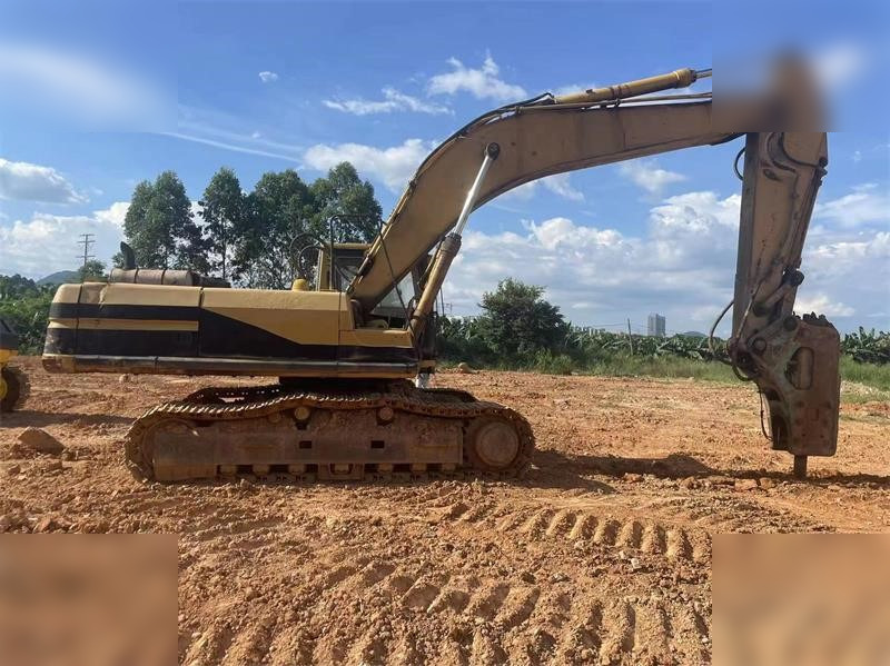 CATERPILLAR 330B - 크롤러 굴삭기 : 사진 3 CATERPILLAR 330B - 크롤러 굴삭기 : 사진 3