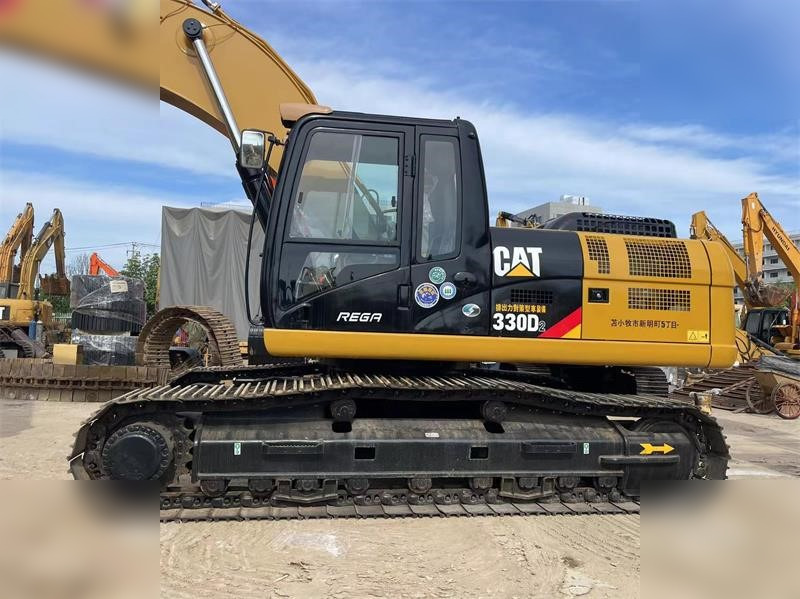 CATERPILLAR 330D2 - 크롤러 굴삭기 : 사진 4 CATERPILLAR 330D2 - 크롤러 굴삭기 : 사진 4