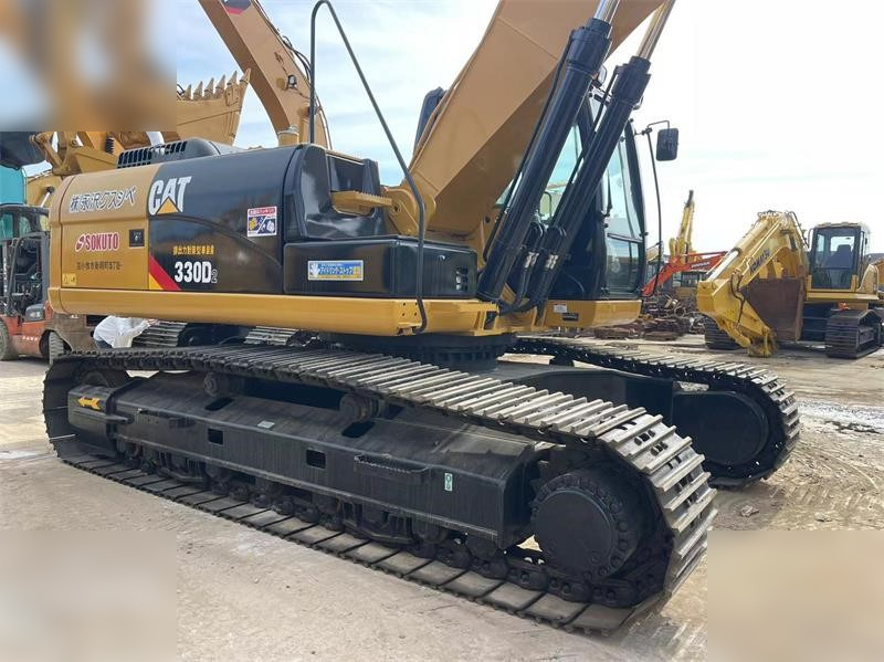 CATERPILLAR 330D2 - 크롤러 굴삭기 : 사진 3 CATERPILLAR 330D2 - 크롤러 굴삭기 : 사진 3
