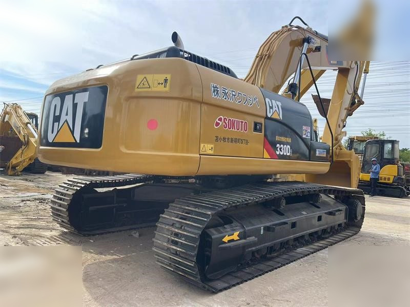 CATERPILLAR 330D2 - 크롤러 굴삭기 : 사진 2 CATERPILLAR 330D2 - 크롤러 굴삭기 : 사진 2