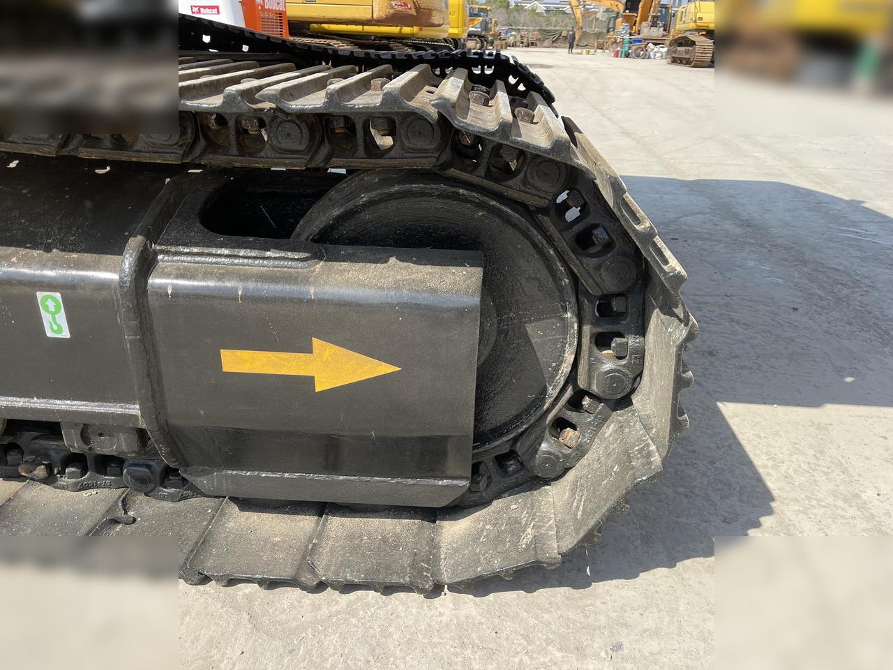 CATERPILLAR 330DL - 크롤러 굴삭기 : 사진 5 CATERPILLAR 330DL - 크롤러 굴삭기 : 사진 5