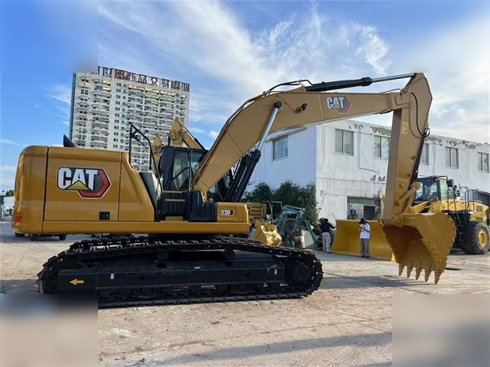 CATERPILLAR 330 - 크롤러 굴삭기 : 사진 3 CATERPILLAR 330 - 크롤러 굴삭기 : 사진 3