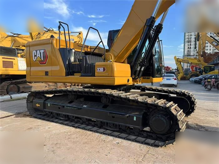 CATERPILLAR 330 - 크롤러 굴삭기 : 사진 4 CATERPILLAR 330 - 크롤러 굴삭기 : 사진 4
