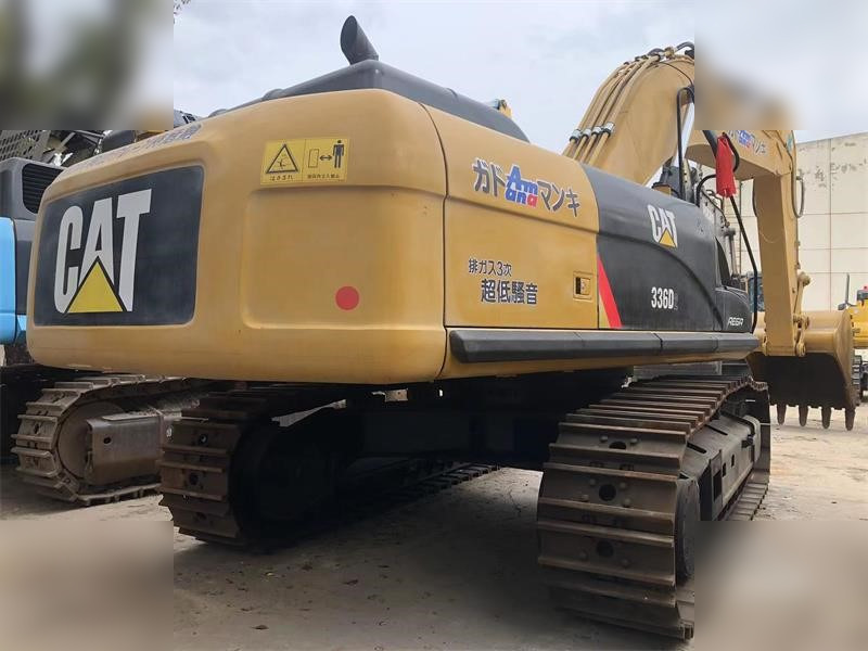 CATERPILLAR 336D2 - 크롤러 굴삭기 : 사진 1 CATERPILLAR 336D2 - 크롤러 굴삭기 : 사진 1