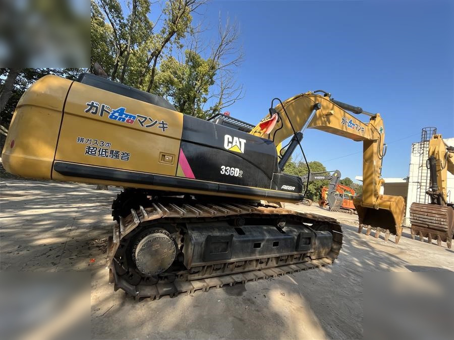 CATERPILLAR 336D2 - 크롤러 굴삭기 : 사진 1 CATERPILLAR 336D2 - 크롤러 굴삭기 : 사진 1