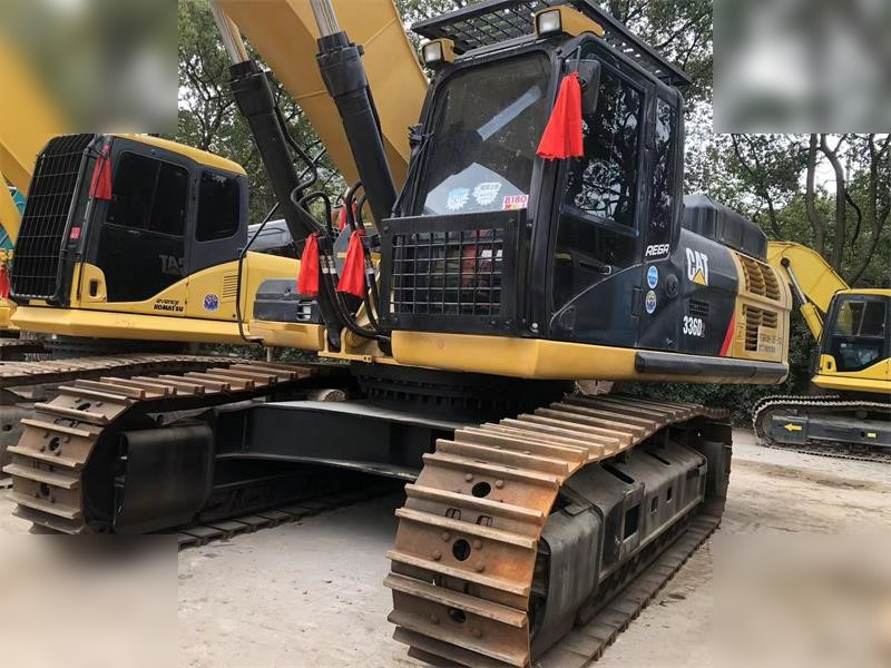 CATERPILLAR 336D2 - 크롤러 굴삭기 : 사진 3 CATERPILLAR 336D2 - 크롤러 굴삭기 : 사진 3