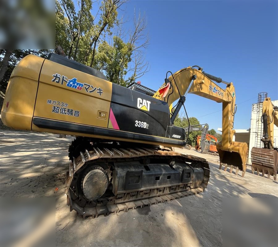CATERPILLAR 336D2 - 크롤러 굴삭기 : 사진 3 CATERPILLAR 336D2 - 크롤러 굴삭기 : 사진 3