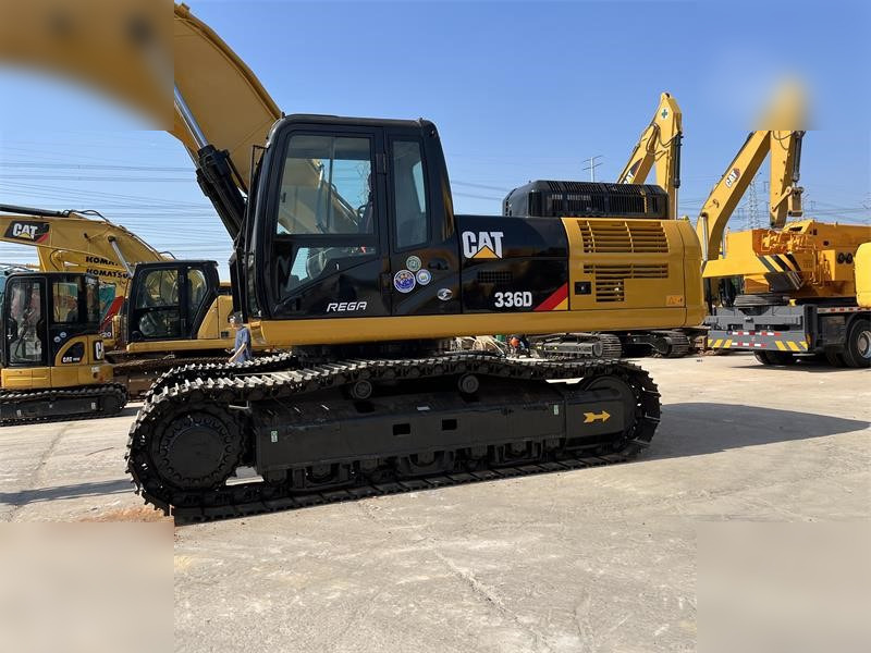 CATERPILLAR 336D - 크롤러 굴삭기 : 사진 5 CATERPILLAR 336D - 크롤러 굴삭기 : 사진 5