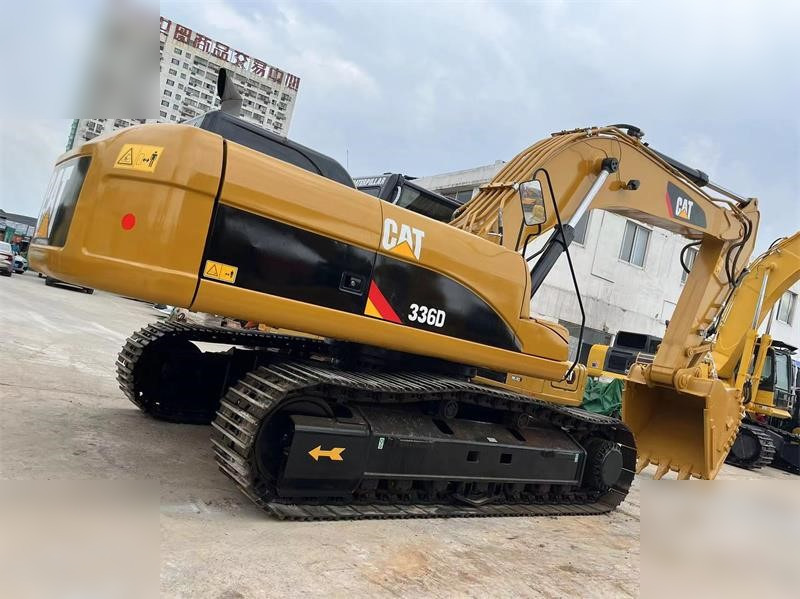 CATERPILLAR 336D - 크롤러 굴삭기 : 사진 2 CATERPILLAR 336D - 크롤러 굴삭기 : 사진 2