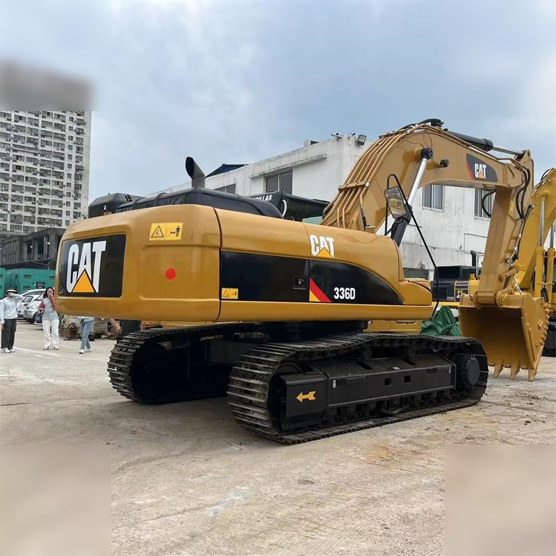 CATERPILLAR 336D - 크롤러 굴삭기 : 사진 1 CATERPILLAR 336D - 크롤러 굴삭기 : 사진 1
