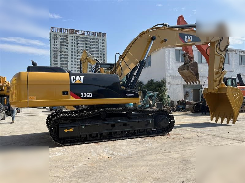 CATERPILLAR 336D - 크롤러 굴삭기 : 사진 1 CATERPILLAR 336D - 크롤러 굴삭기 : 사진 1