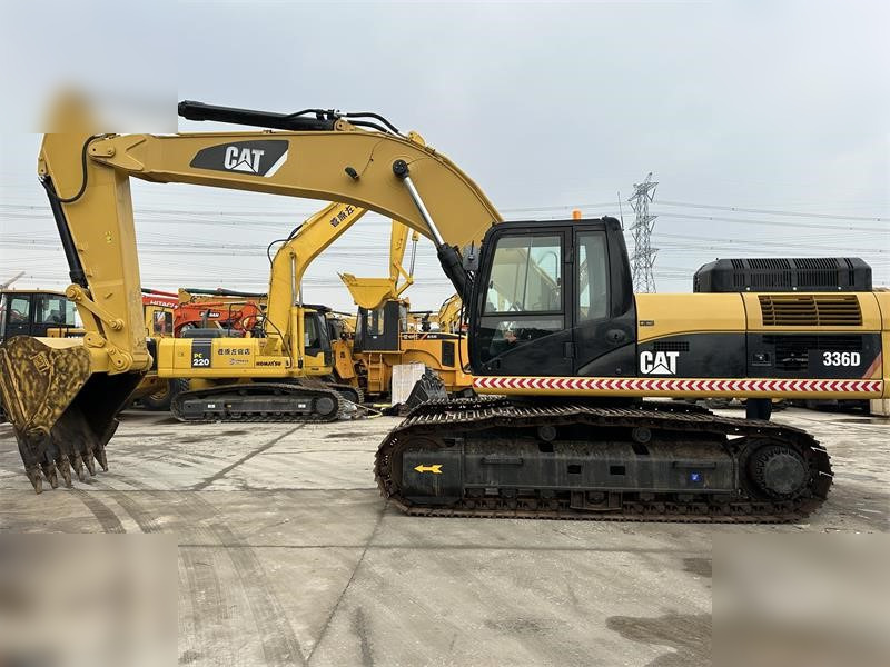 CATERPILLAR 336D - 크롤러 굴삭기 : 사진 1 CATERPILLAR 336D - 크롤러 굴삭기 : 사진 1
