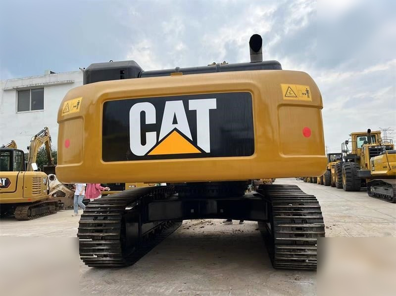 CATERPILLAR 336D - 크롤러 굴삭기 : 사진 5 CATERPILLAR 336D - 크롤러 굴삭기 : 사진 5