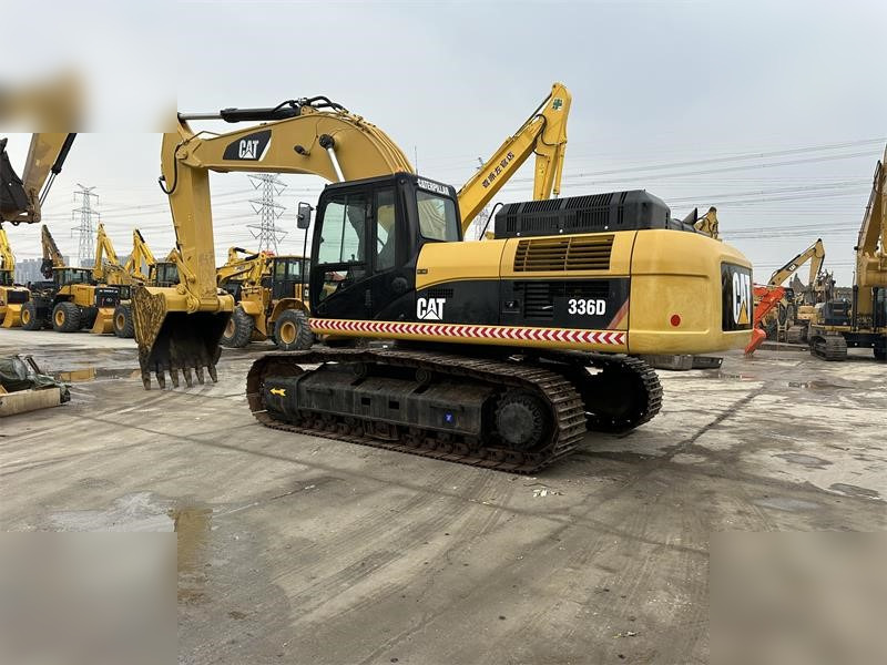 CATERPILLAR 336D - 크롤러 굴삭기 : 사진 3 CATERPILLAR 336D - 크롤러 굴삭기 : 사진 3