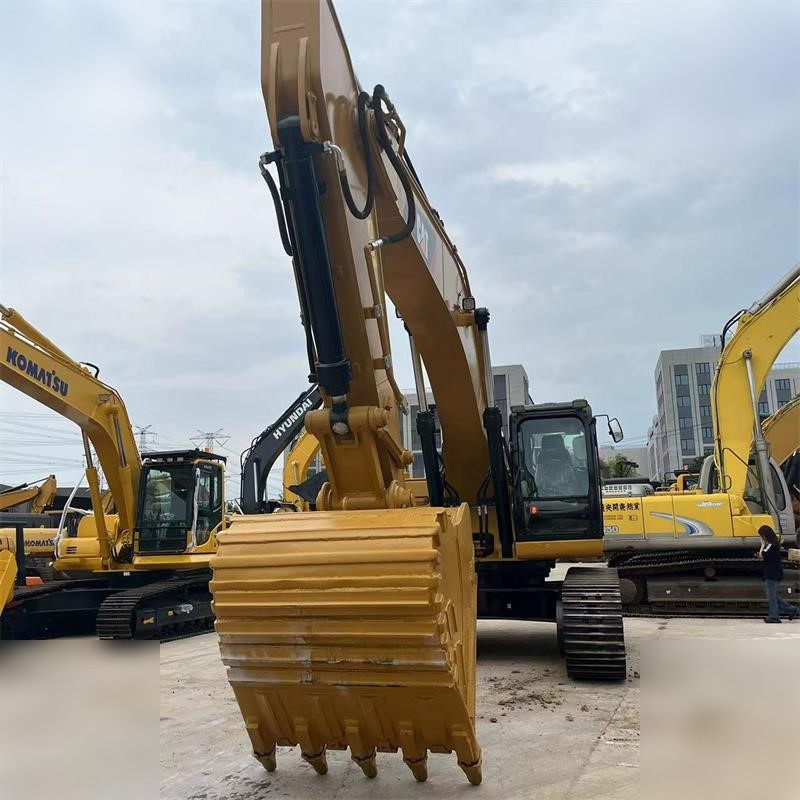 CATERPILLAR 336D - 크롤러 굴삭기 : 사진 4 CATERPILLAR 336D - 크롤러 굴삭기 : 사진 4