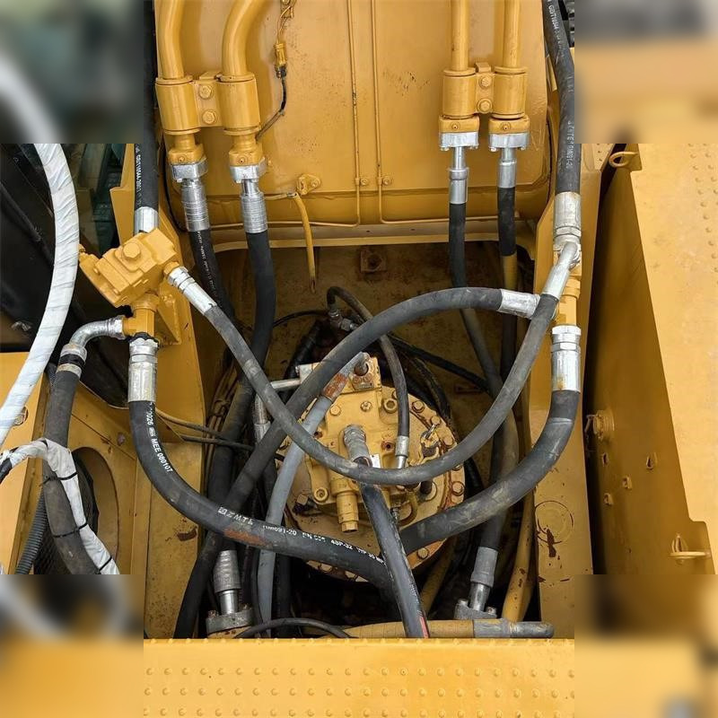 CATERPILLAR 336D - 크롤러 굴삭기 : 사진 5 CATERPILLAR 336D - 크롤러 굴삭기 : 사진 5