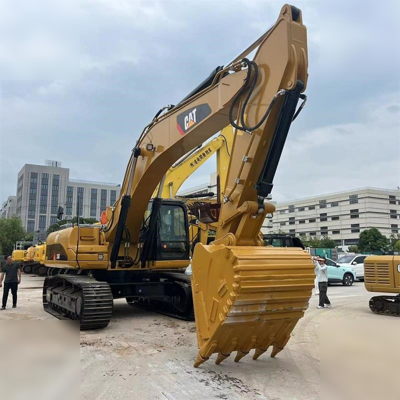 CATERPILLAR 336D - 크롤러 굴삭기 : 사진 3 CATERPILLAR 336D - 크롤러 굴삭기 : 사진 3