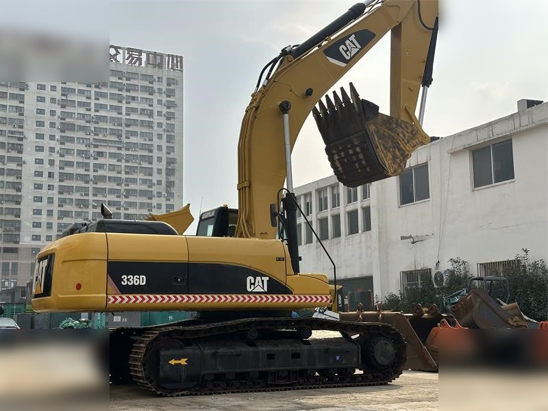 CATERPILLAR 336D - 크롤러 굴삭기 : 사진 5 CATERPILLAR 336D - 크롤러 굴삭기 : 사진 5