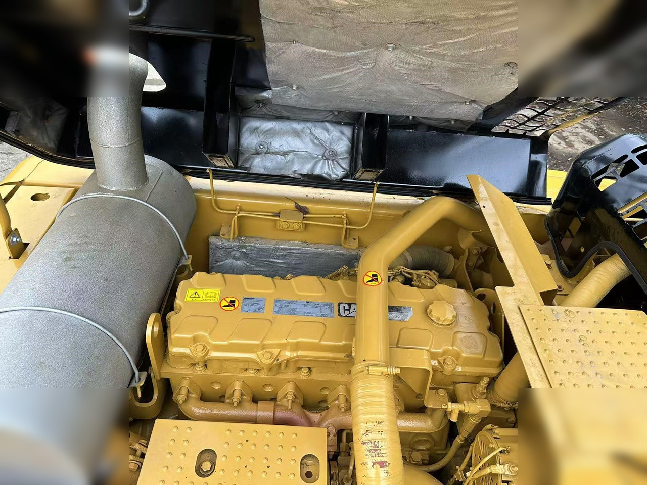 CATERPILLAR 336D - 크롤러 굴삭기 : 사진 4 CATERPILLAR 336D - 크롤러 굴삭기 : 사진 4