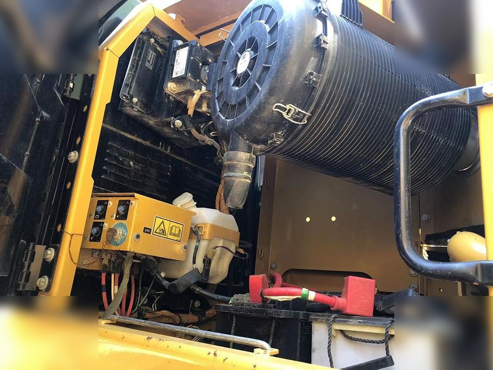 CATERPILLAR 340D2L - 크롤러 굴삭기 : 사진 4 CATERPILLAR 340D2L - 크롤러 굴삭기 : 사진 4