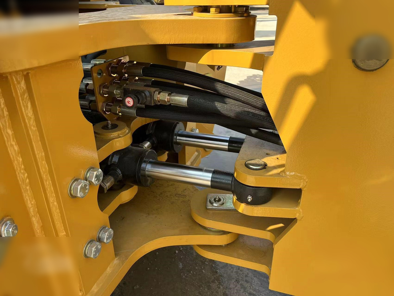 CATERPILLAR 420F - 백호 로더 : 사진 5 CATERPILLAR 420F - 백호 로더 : 사진 5