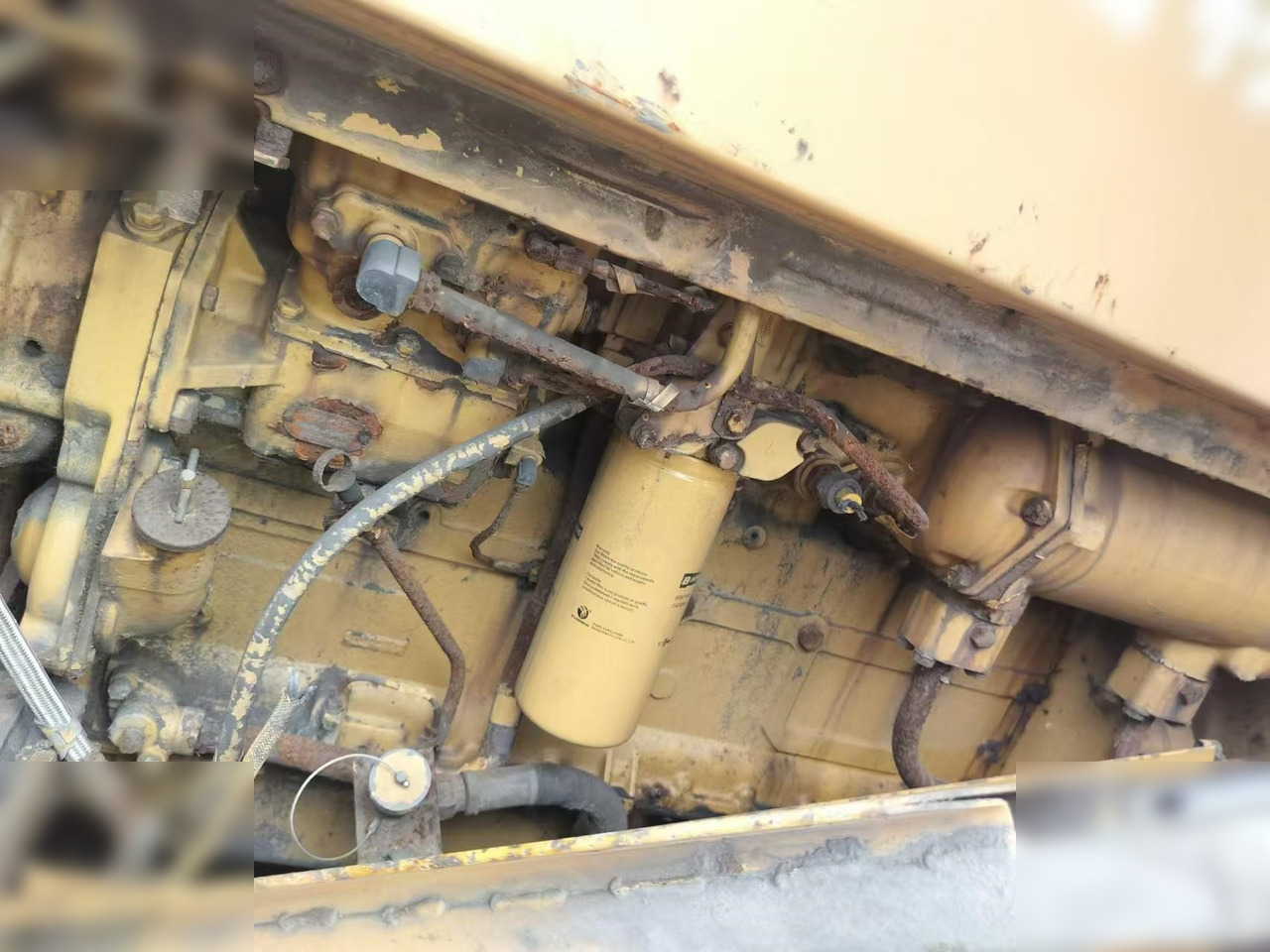 CATERPILLAR 815B - 로드 롤러 : 사진 5 CATERPILLAR 815B - 로드 롤러 : 사진 5