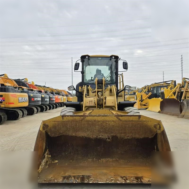CATERPILLAR 924K - 휠 로더 : 사진 5 CATERPILLAR 924K - 휠 로더 : 사진 5