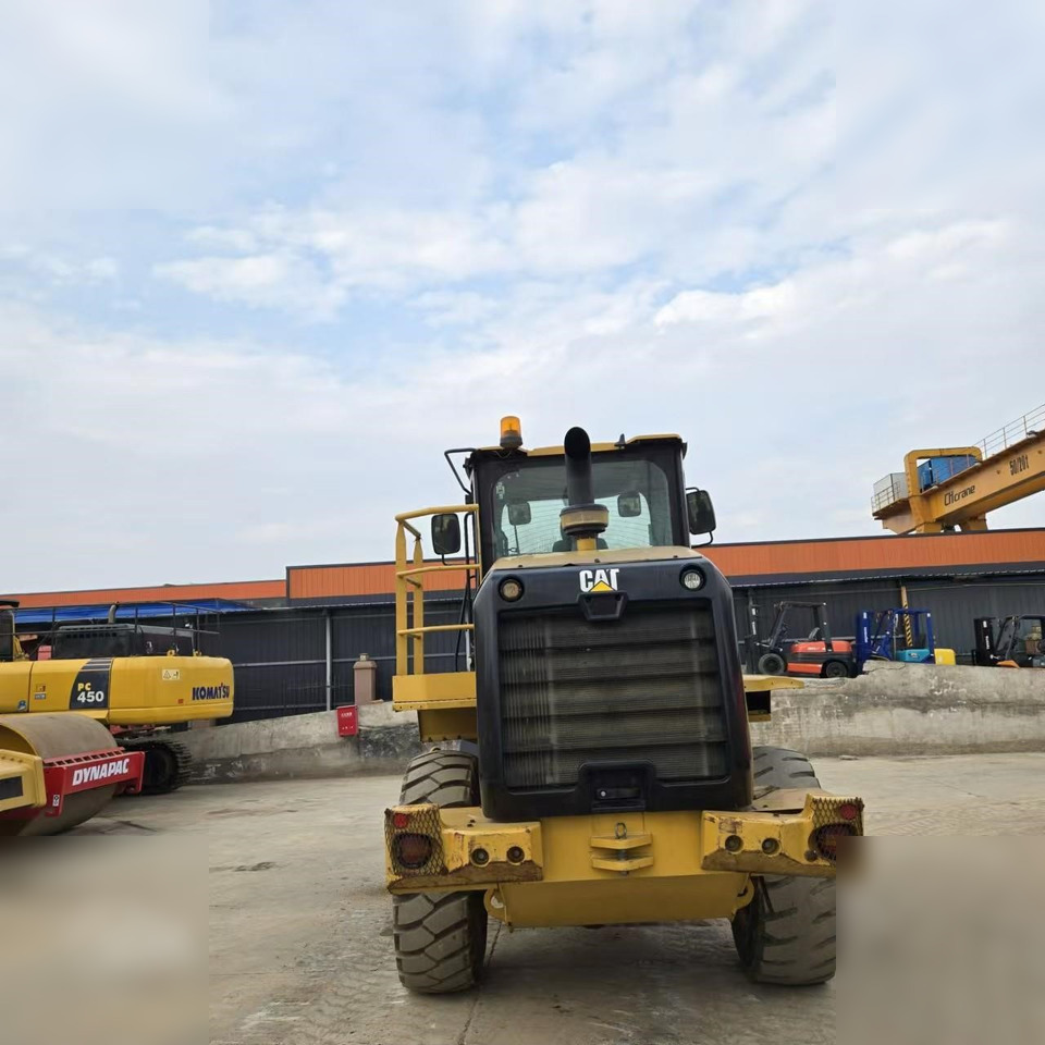 CATERPILLAR 924K - 휠 로더 : 사진 3 CATERPILLAR 924K - 휠 로더 : 사진 3