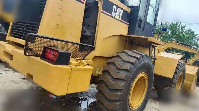 CATERPILLAR 938G - 휠 로더 : 사진 2 CATERPILLAR 938G - 휠 로더 : 사진 2
