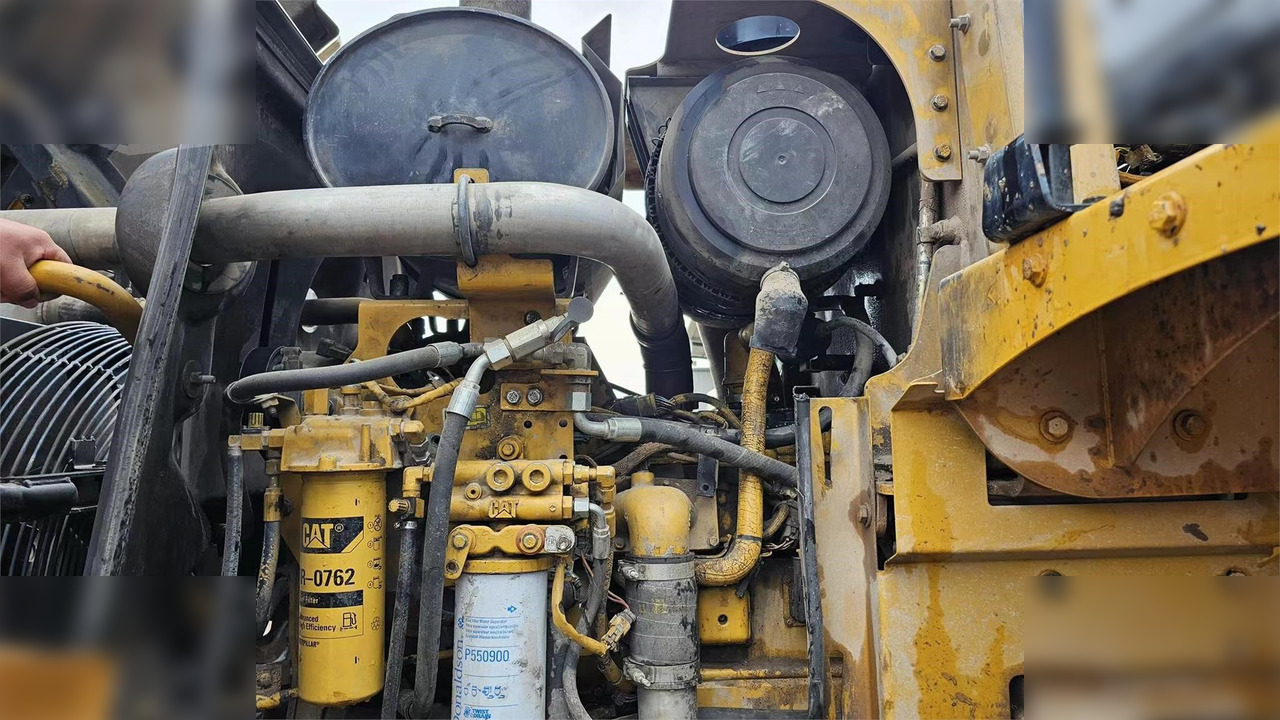 CATERPILLAR 950H - 휠 로더 : 사진 3 CATERPILLAR 950H - 휠 로더 : 사진 3