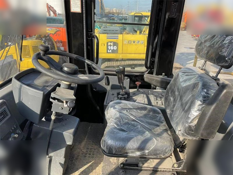 CATERPILLAR 966G - 휠 로더 : 사진 5 CATERPILLAR 966G - 휠 로더 : 사진 5