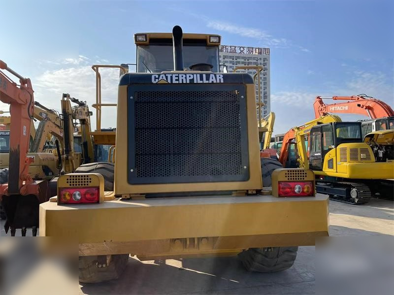 CATERPILLAR 966G - 휠 로더 : 사진 2 CATERPILLAR 966G - 휠 로더 : 사진 2
