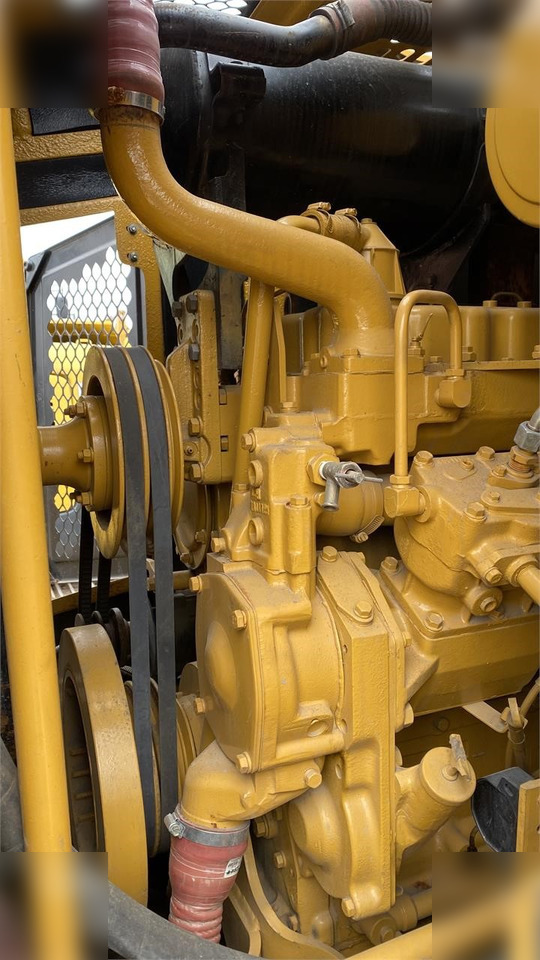 CATERPILLAR 966G - 휠 로더 : 사진 5 CATERPILLAR 966G - 휠 로더 : 사진 5