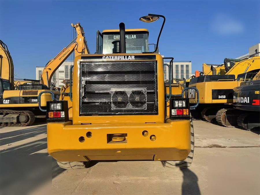 CATERPILLAR 966H - 휠 로더 : 사진 3 CATERPILLAR 966H - 휠 로더 : 사진 3