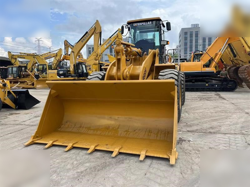 CATERPILLAR 966H - 휠 로더 : 사진 3 CATERPILLAR 966H - 휠 로더 : 사진 3