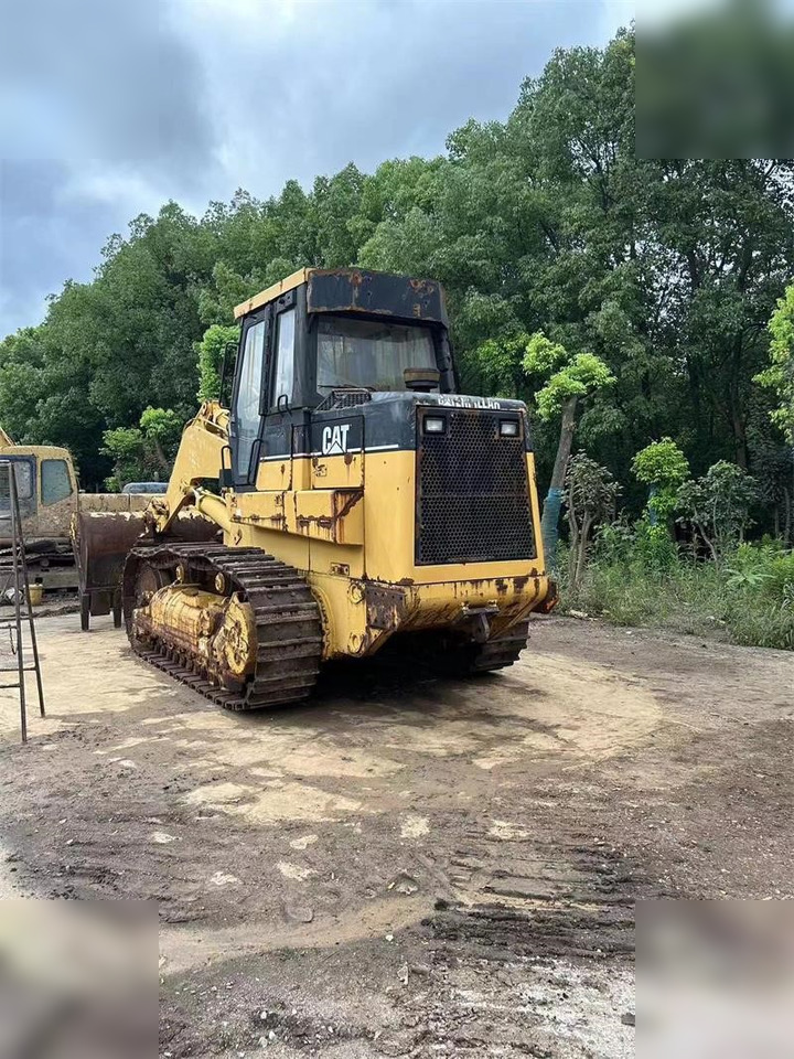 CATERPILLAR 973C - 크롤러 로더 : 사진 4 CATERPILLAR 973C - 크롤러 로더 : 사진 4