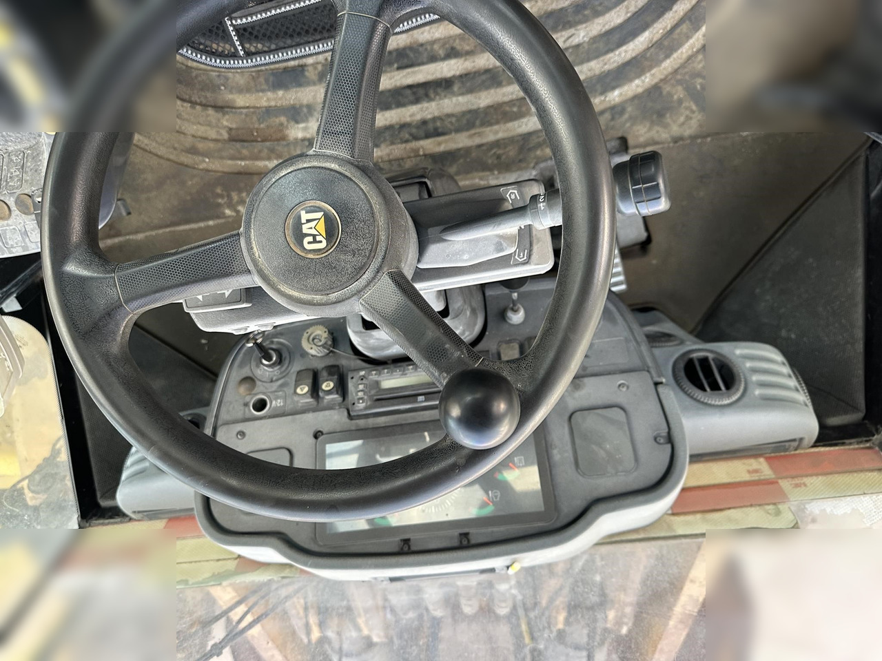 CATERPILLAR 986H - 휠 로더 : 사진 3 CATERPILLAR 986H - 휠 로더 : 사진 3
