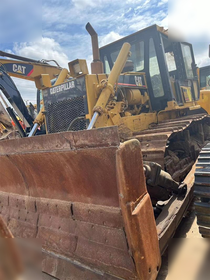 CATERPILLAR D6G - 불도저 : 사진 3 CATERPILLAR D6G - 불도저 : 사진 3