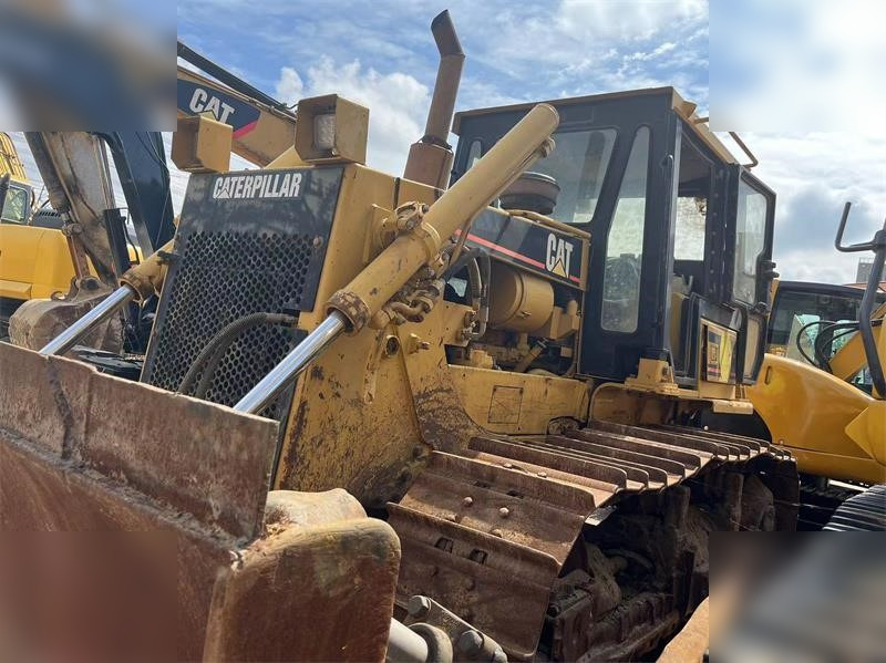 CATERPILLAR D6G - 불도저 : 사진 5 CATERPILLAR D6G - 불도저 : 사진 5