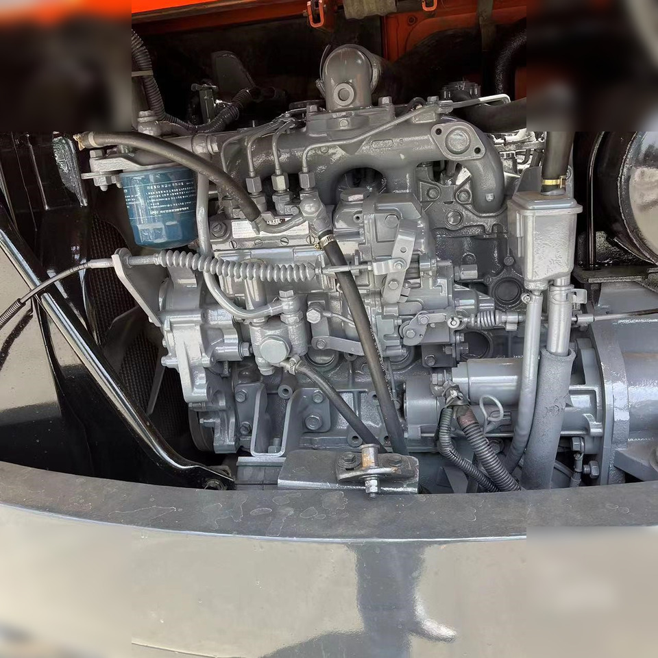 미니 굴삭기 DOOSAN DH55-V : 사진 7