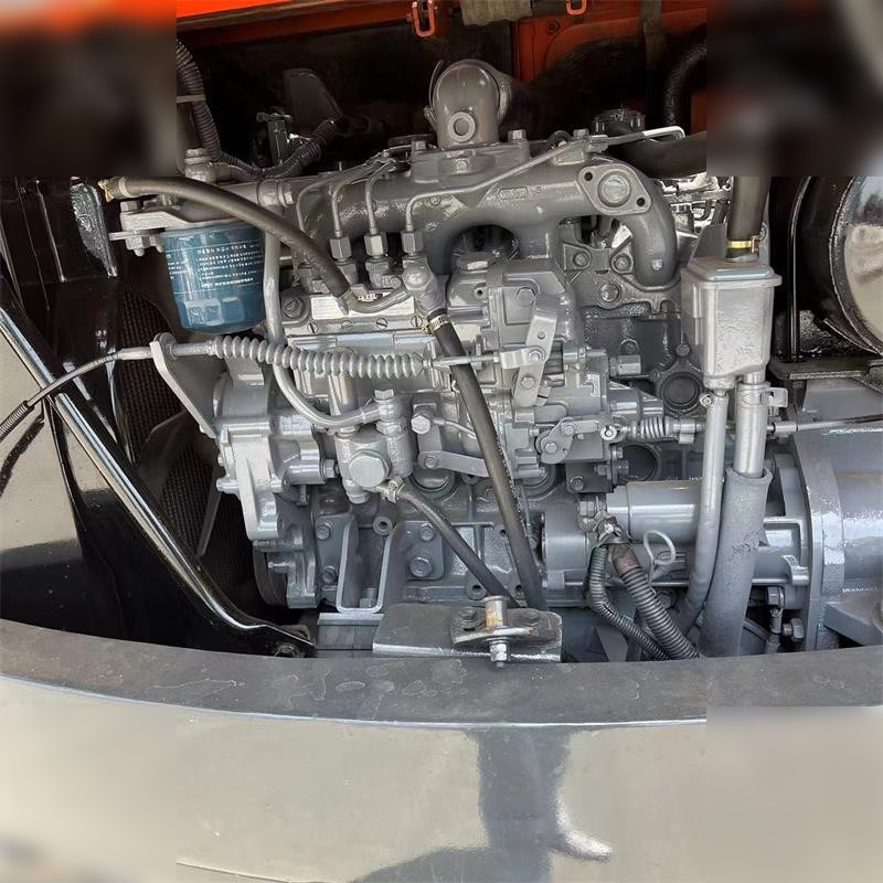 DOOSAN DH55-V - 미니 굴삭기 : 사진 5 DOOSAN DH55-V - 미니 굴삭기 : 사진 5