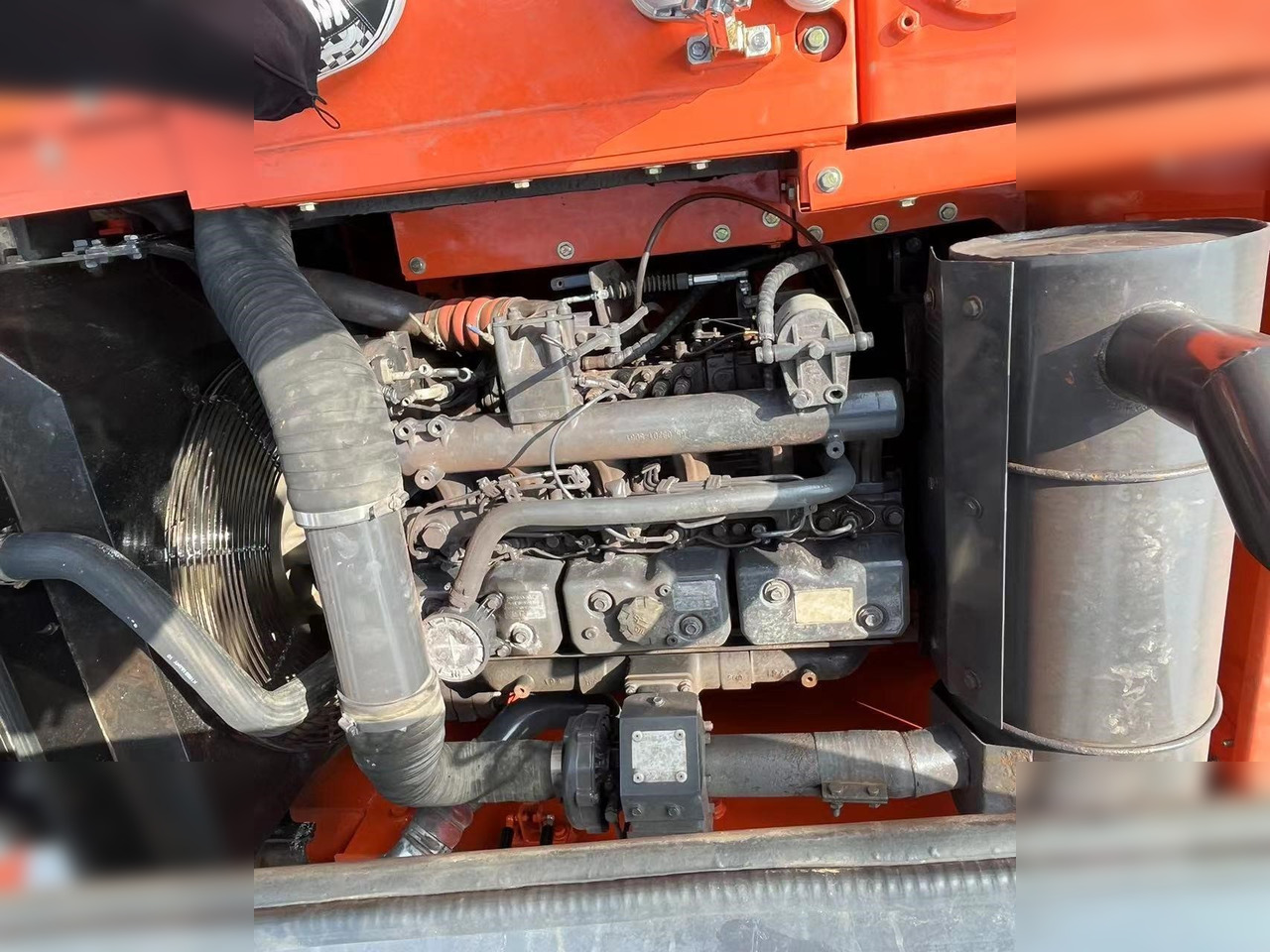 DOOSAN DX300 LC-9C - 크롤러 굴삭기 : 사진 5 DOOSAN DX300 LC-9C - 크롤러 굴삭기 : 사진 5